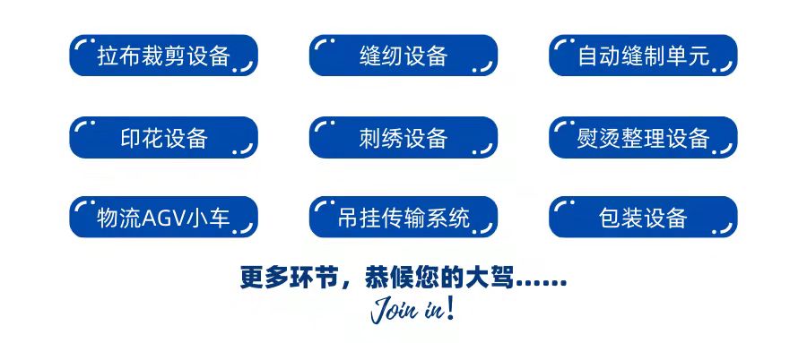 AME服装智能制造展